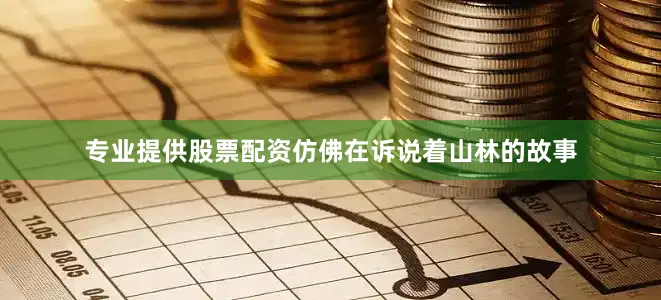 专业提供股票配资仿佛在诉说着山林的故事