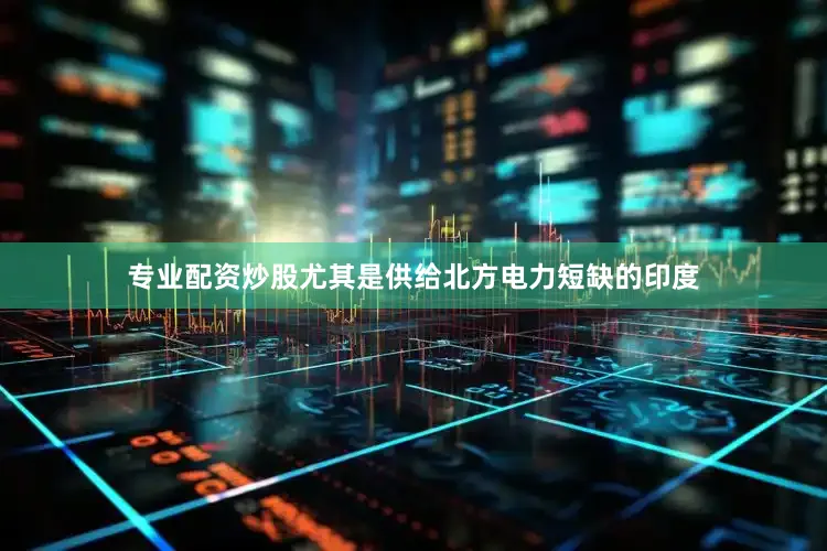 专业配资炒股尤其是供给北方电力短缺的印度