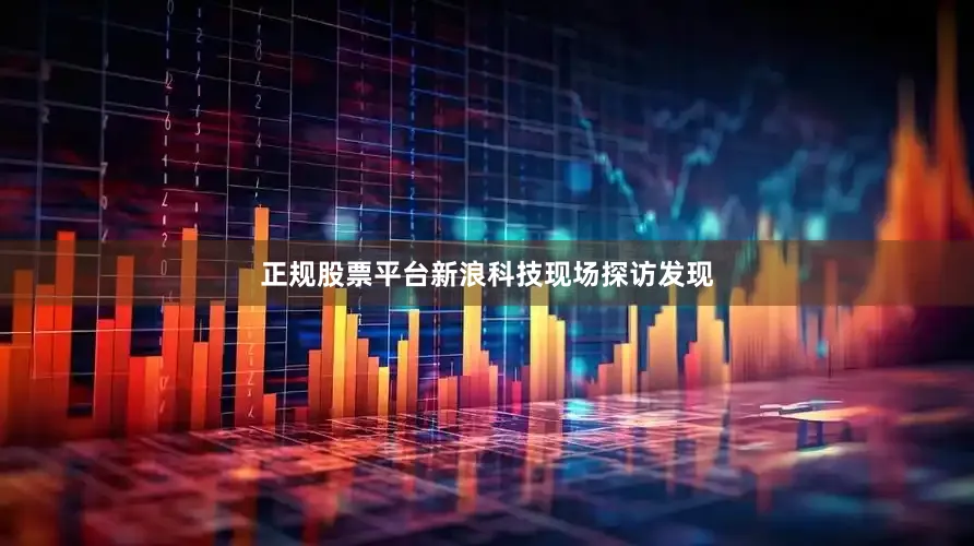 正规股票平台新浪科技现场探访发现